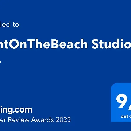 Rentonthebeach Nº4 Apartment *