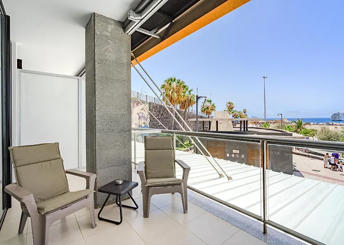 Rentonthebeach Nº4 Apartment