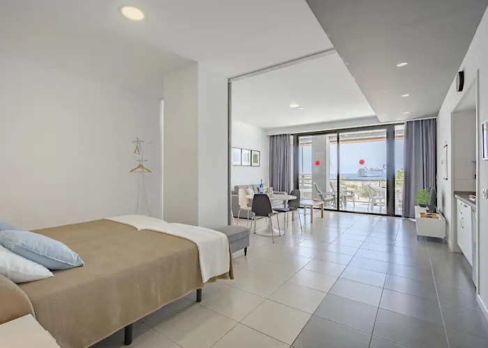 Rentonthebeach Nº4 Apartment Los Cristianos (Tenerife)