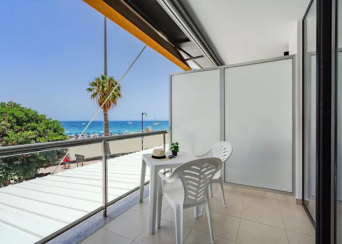 Apartment Rentonthebeach Nº4 Los Cristianos (Tenerife)