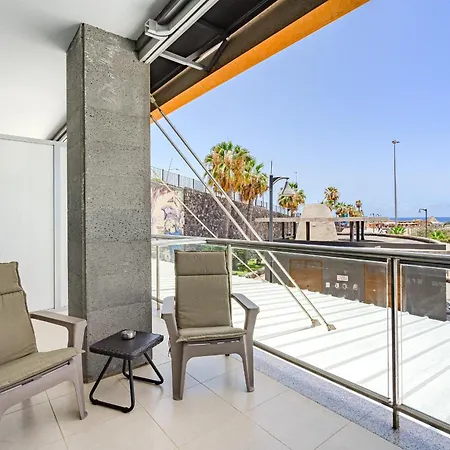 Rentonthebeach Nº4 Appartement