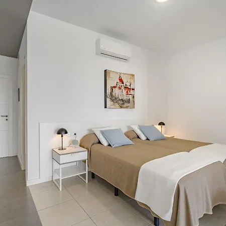 Appartamento Rentonthebeach Nº4 *