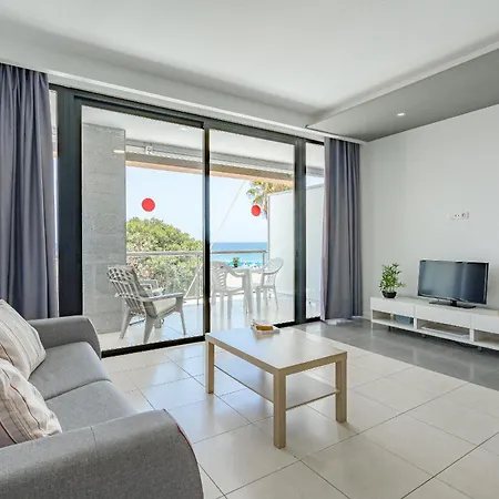 Appartamento Rentonthebeach Nº4