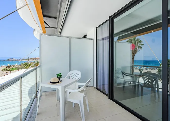 Rentonthebeach Nº4 Los Cristianos (Tenerife)