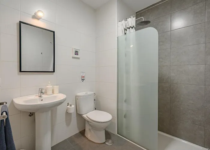 Rentonthebeach Nº4 Apartament *