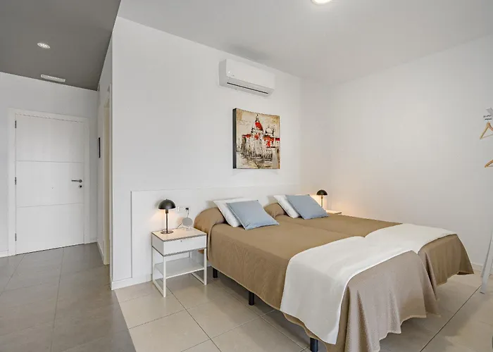 Apartament Rentonthebeach Nº4 *