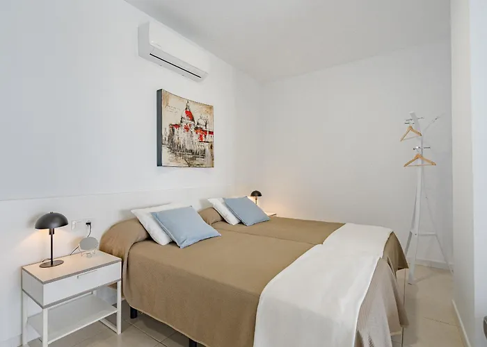 Rentonthebeach Nº4 * Los Cristianos (Tenerife)