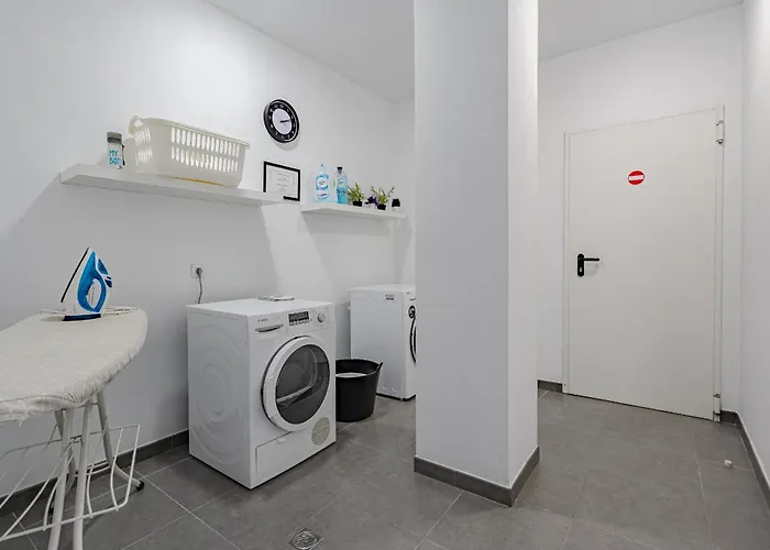 Rentonthebeach Nº4 Apartament *